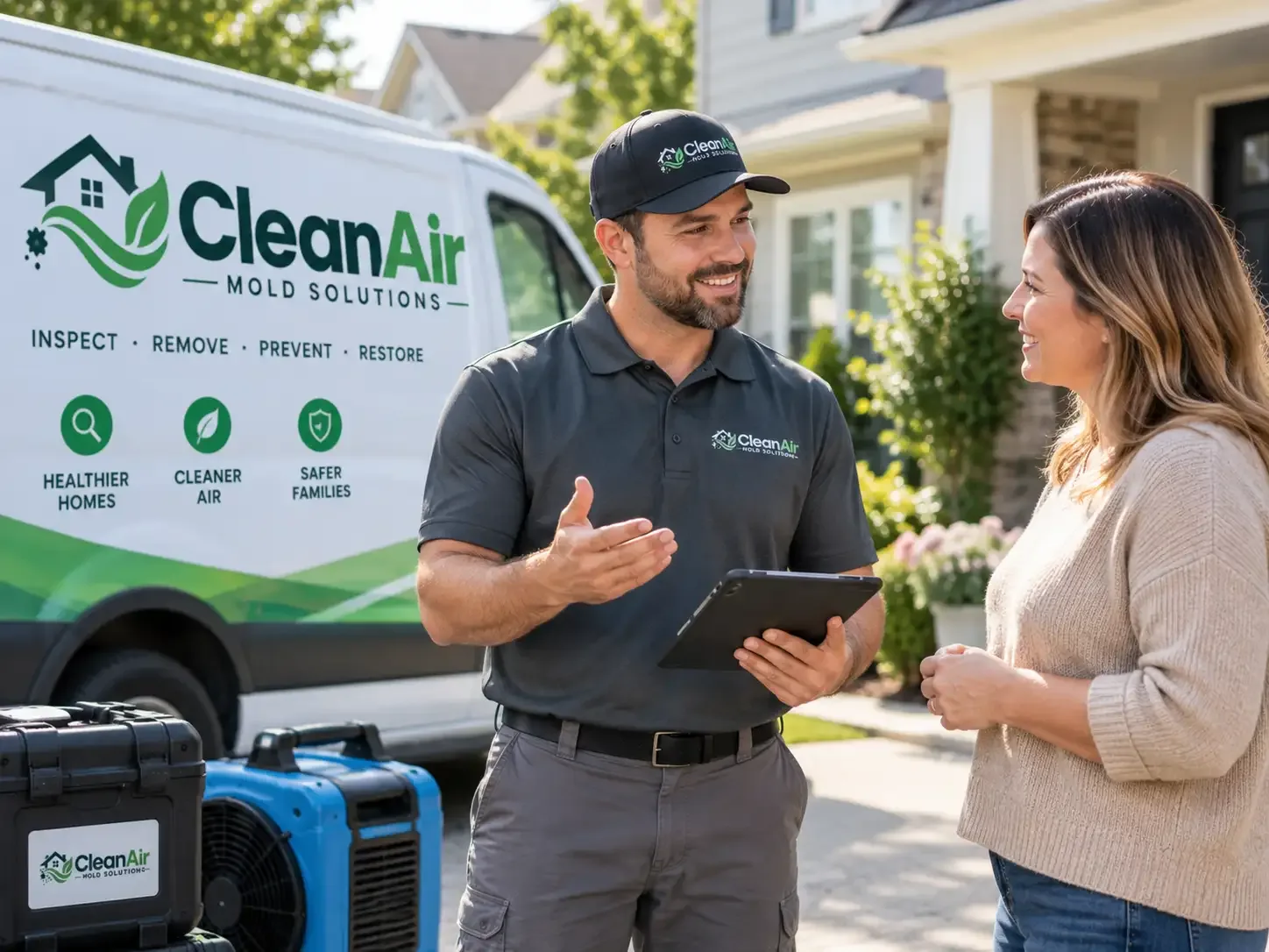Mold Remediation Hammond, OR FAQs